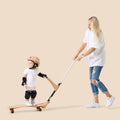 Ookkie Kids Learner Skateboard Trainer Sand