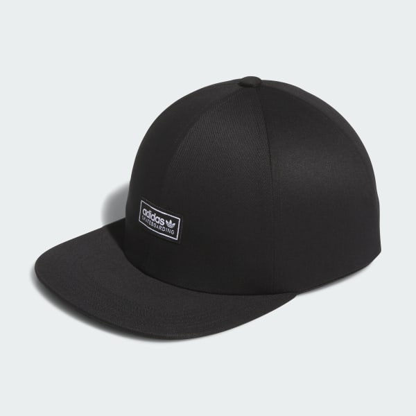 Adidas Cap Skateboarding Lowkey 6 Panel Cap Black