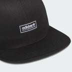 Adidas Cap Skateboarding Lowkey 6 Panel Cap Black