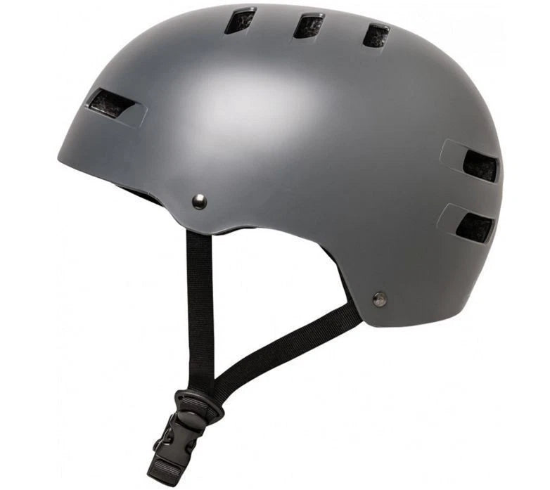 Globe Slant Skate Helmet Matte Charcoal