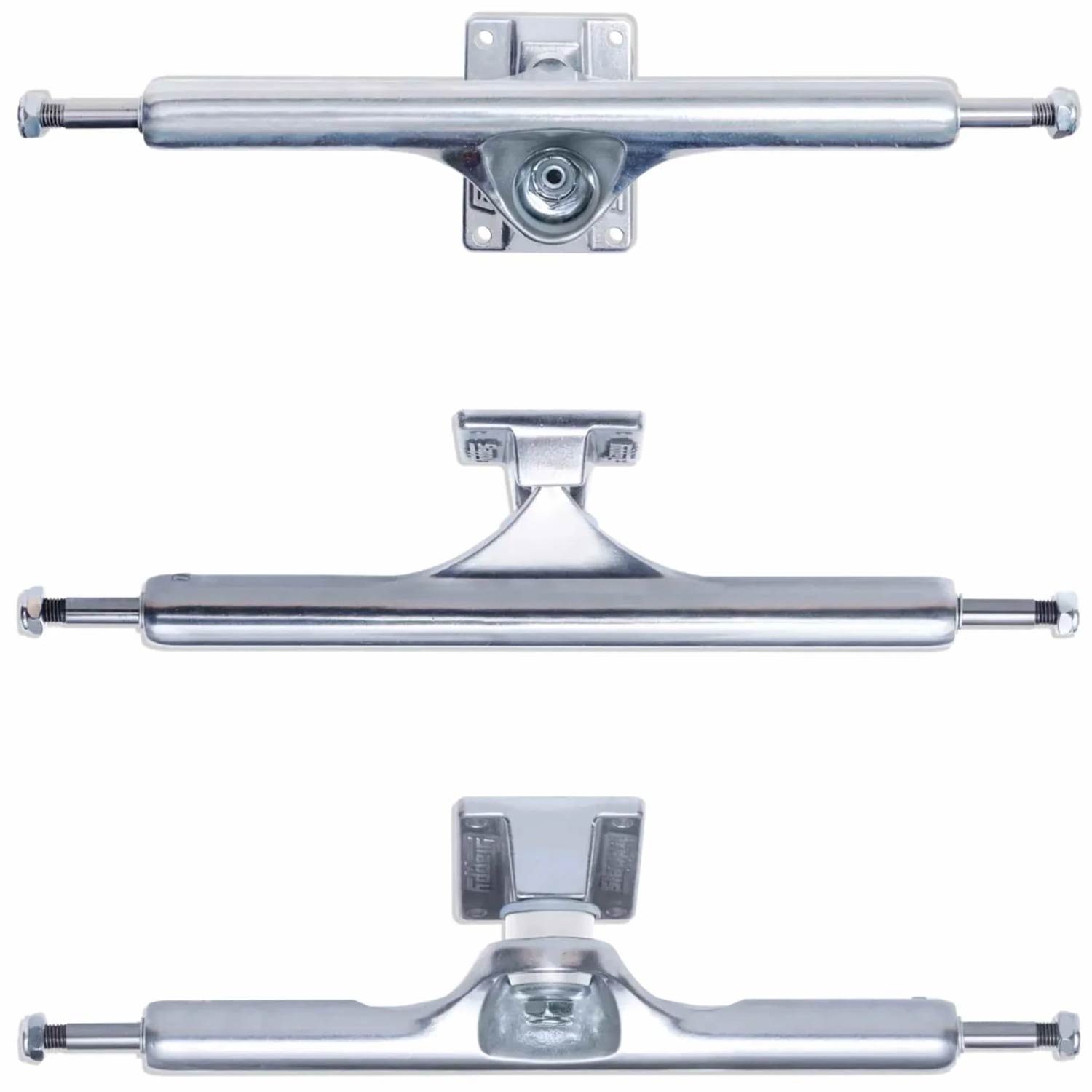Slappy Trucks ST1 Hollow 13" Polished