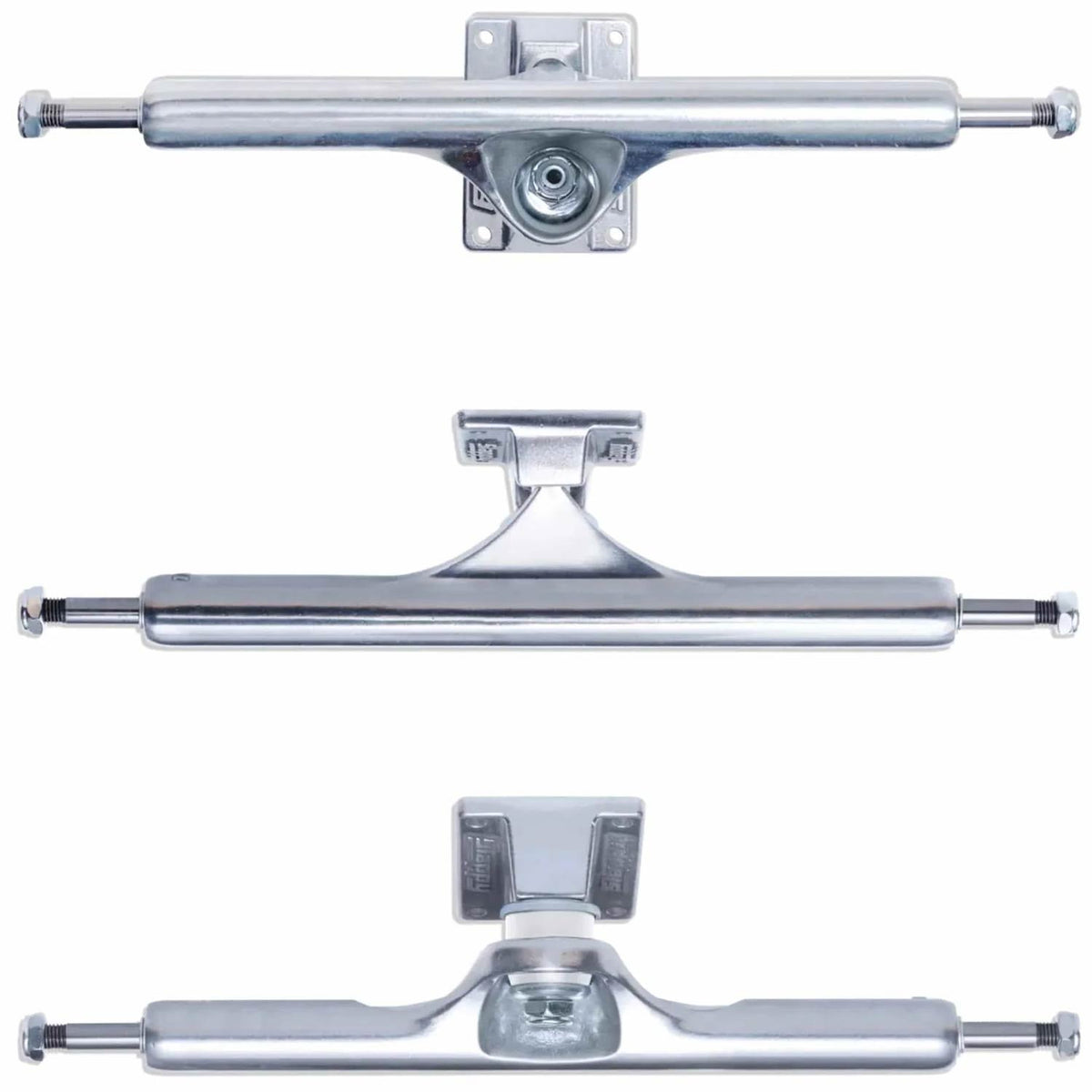 Slappy Skateboard Trucks St1 Hollow 13 Polished
