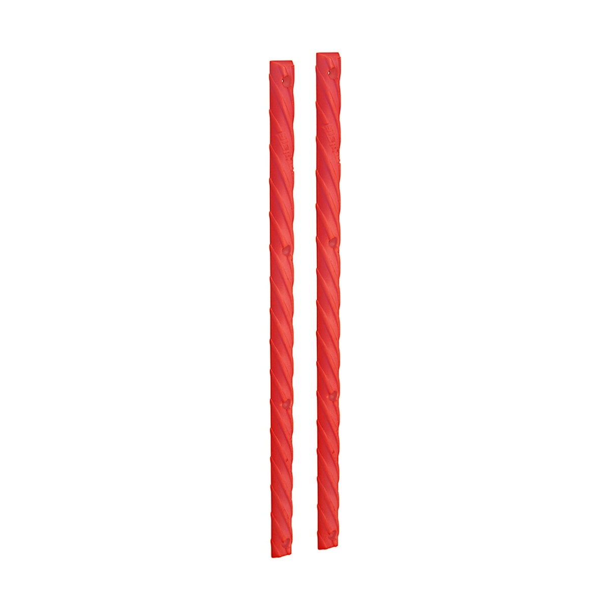 Slappy Skateboard Rails Red Lines 13 5 4 Hole Design
