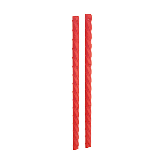 Slappy Rails Red Lines 13.5" 4-Hole Design