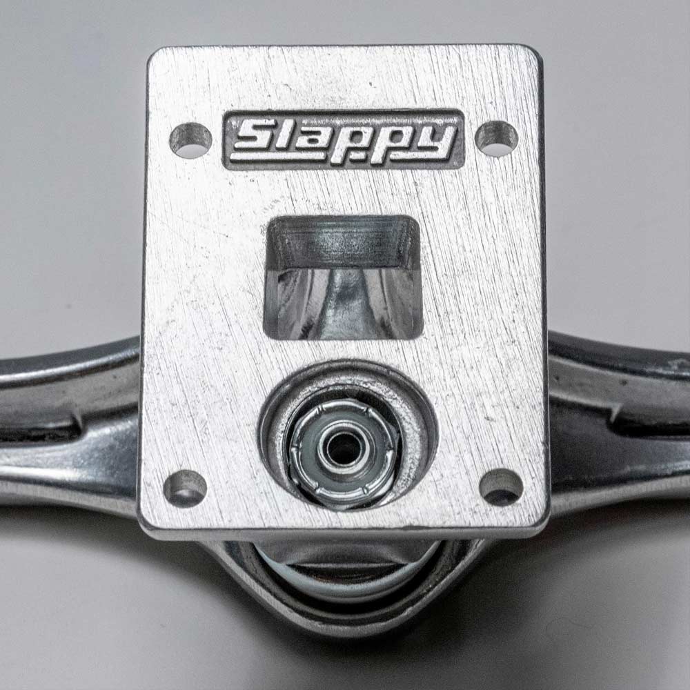 Slappy Trucks ST1 Inverted Hollow Lights 9" Polished