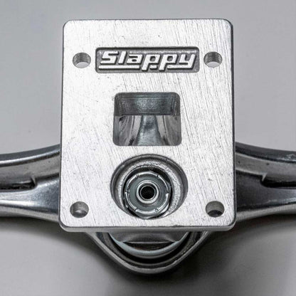 Slappy Trucks ST1 Inverted Hollow Lights 9" Polished