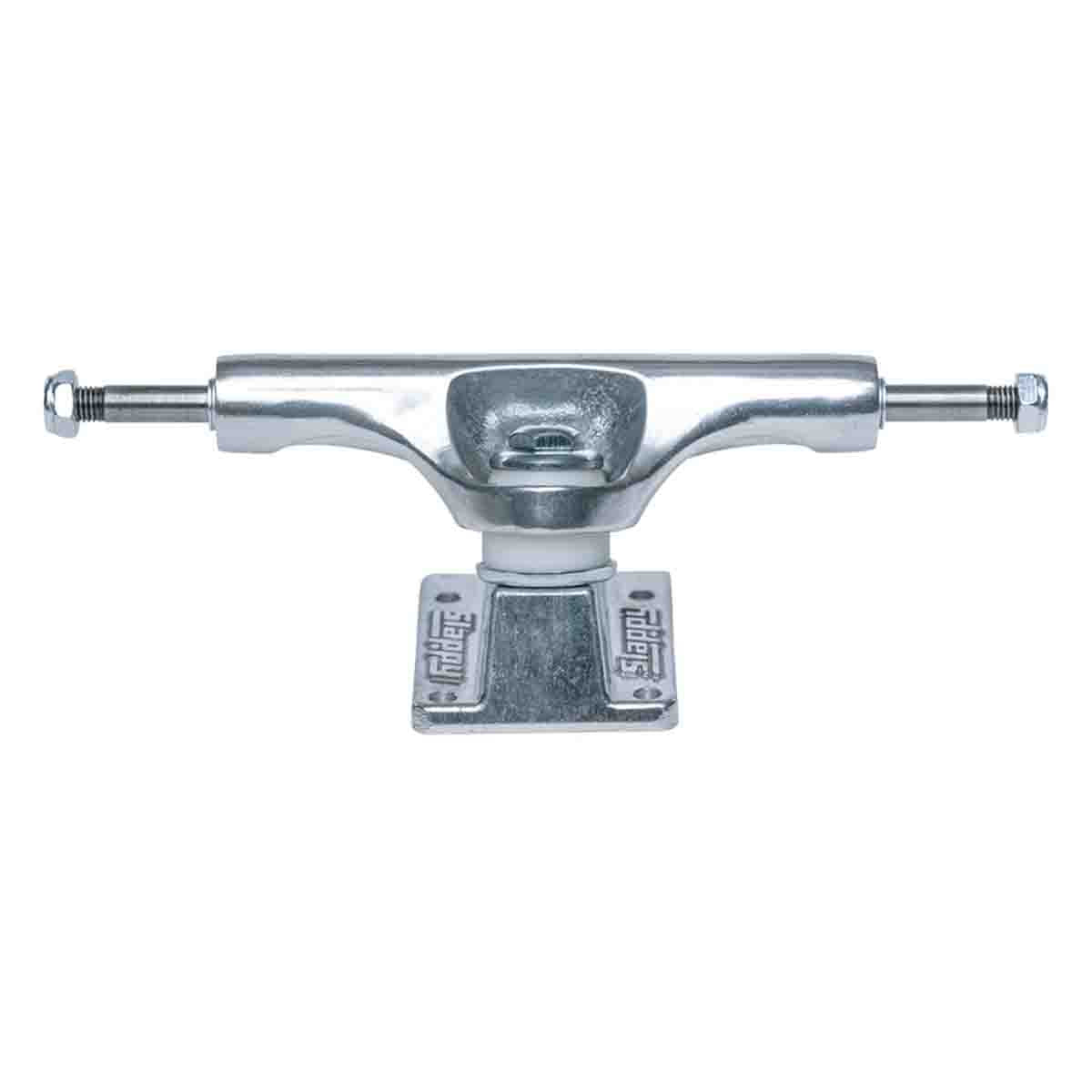Slappy Skateboard Trucks ST1 Inverted Hollow Kingpins 8" Polished