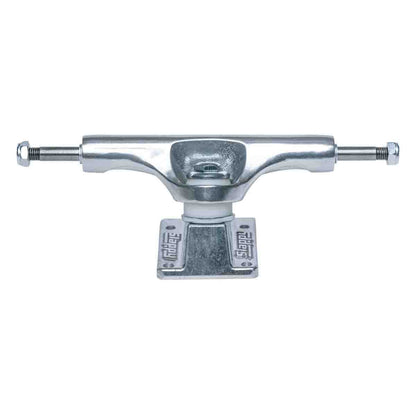 Slappy Skateboard Trucks ST1 Inverted Hollow Kingpins 8" Polished