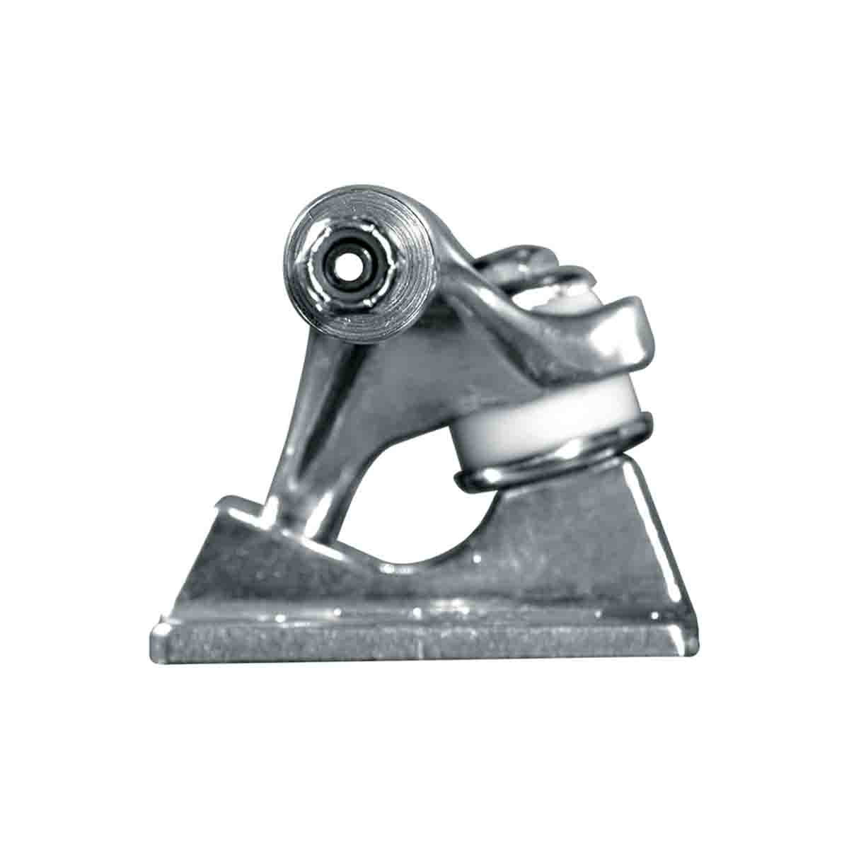 Slappy Skateboard Trucks ST1 Inverted Hollow Kingpins 8" Polished