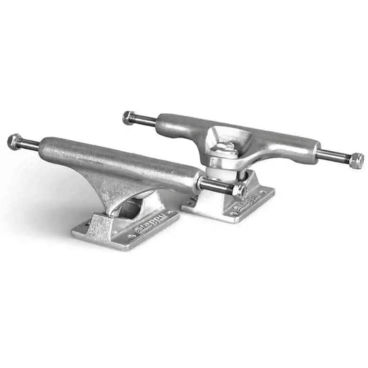 Slappy Skateboard Trucks ST1 Inverted Kingpins 9" Polished