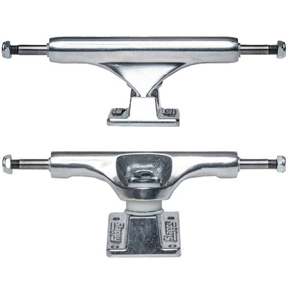 Slappy Trucks ST1 Inverted Hollow Lights 9" Polished