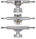 Slappy Skateboard Trucks St1 Ultra Low Inverted Hollow Kingpins 8 25 Polished