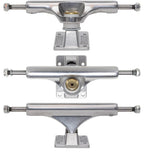 Slappy Skateboard Trucks St1 Ultra Low Inverted Hollow Kingpins 8 25 Polished