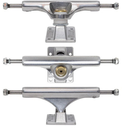 Slappy Trucks ST1 Ultra Low Inverted Hollow Kingpins 8.75" Polished