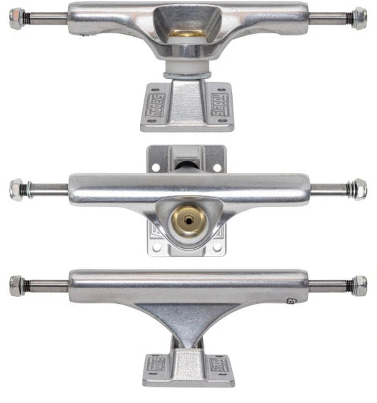 Slappy Trucks ST1 Ultra Low Inverted Hollow Kingpins 8.75" Polished