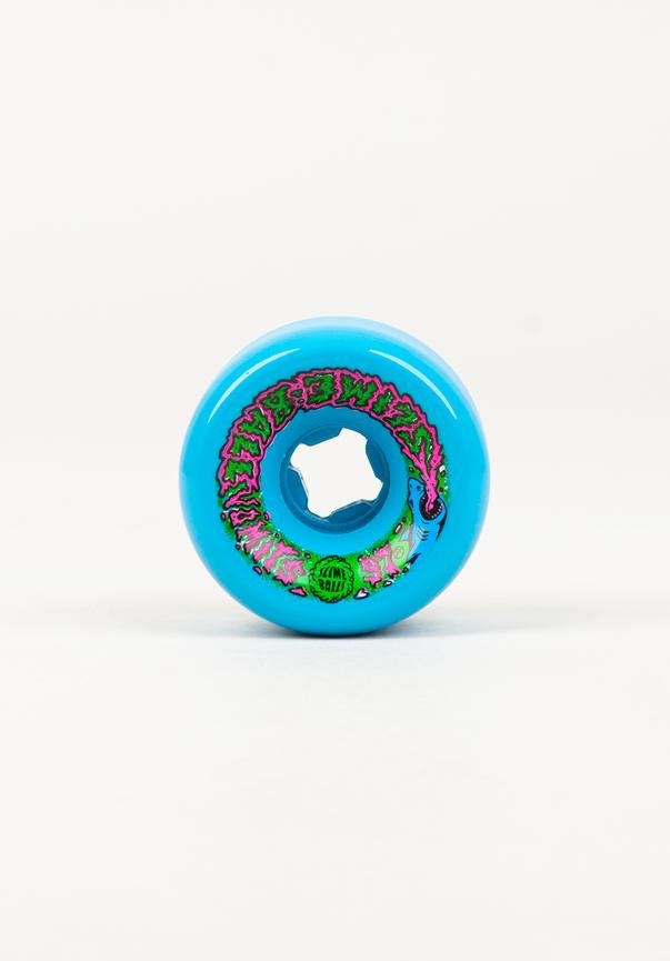 Santa Cruz Wheels Slime Balls 60mm Vomits Blue 97a Reissue