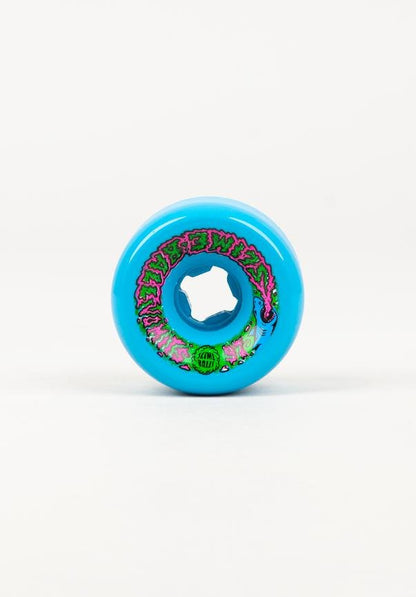Santa Cruz Wheels Slime Balls 60mm Vomits Blue 97a Reissue