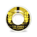 Wayward Wheels Tom Snape Pro Formula 52Mm 101A Classic Full