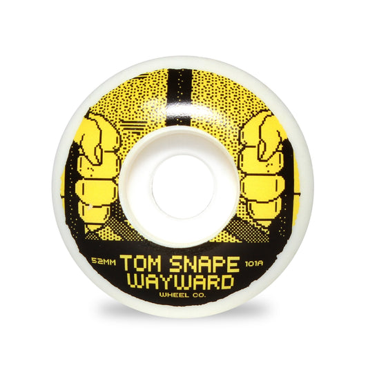 Wayward Wheels Tom Snape Pro Formula 52Mm 101A Classic Full