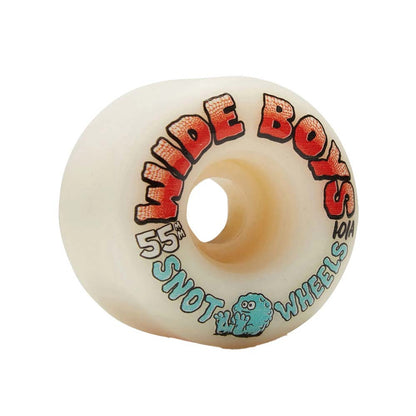 Snot Wheels Wide Boys 55mm Glow In The Dark 101a