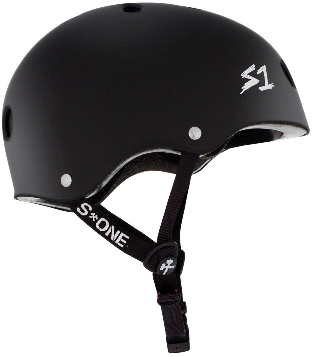 S1 Lifer Helmet - Black Matte
