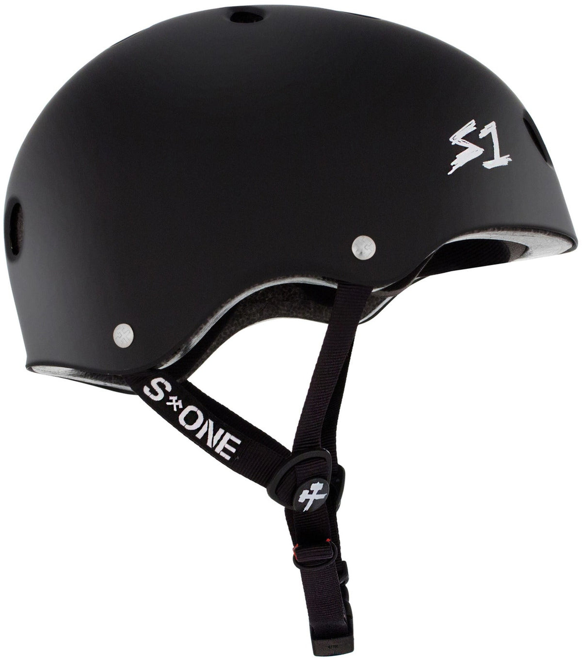 S1 Lifer Helmet - Black Matte