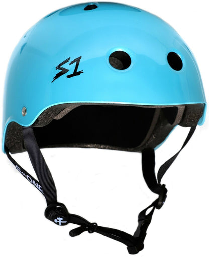 S1 Lifer Helmet - Blue Metallic