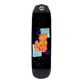 Welcome Skateboards Deck Loo Dood On Wicked Princess Black 8 27