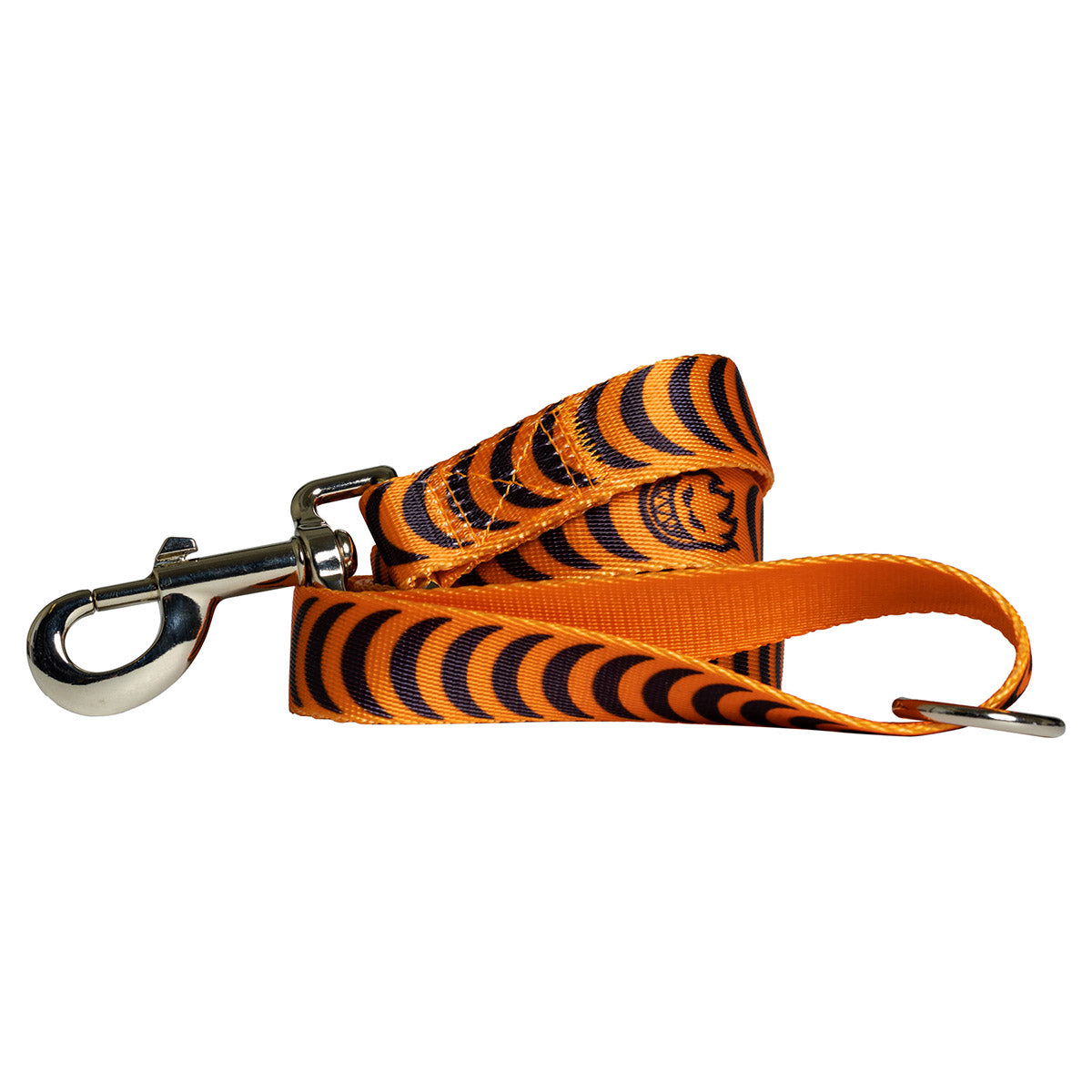 Spitfire Wheels Dog Lead Bighead Crescent Orange Leash