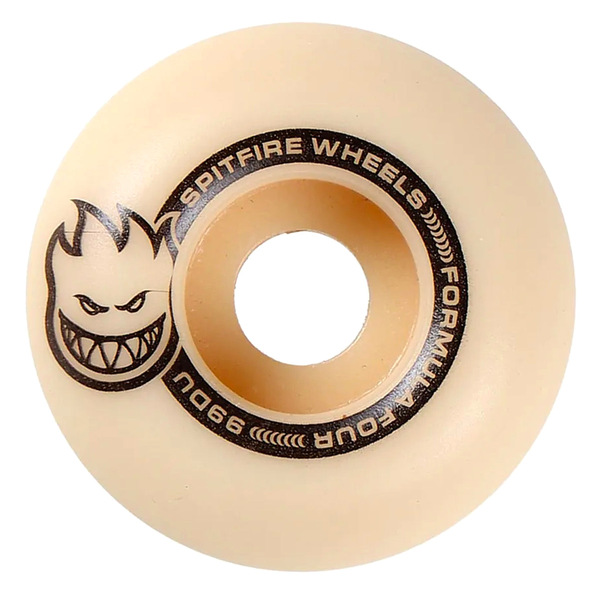Spitfire Wheels F4 Lil Smokies Classic 51mm 99d Formula Four