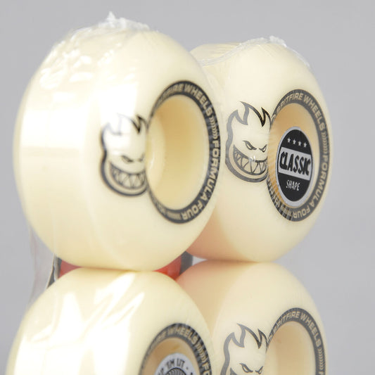 Spitfire Wheels Formula Four Lil Smokies Classic 51Mm 99D F4