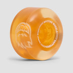 Spitfire Wheels Sapphire Clear Orange 54Mm 90D