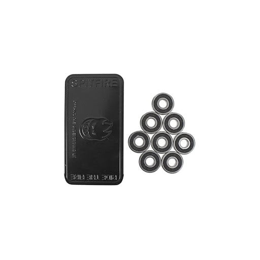 Spitfire Bearings Swissfire Swiss Speed Spitfire Stash Tin Included