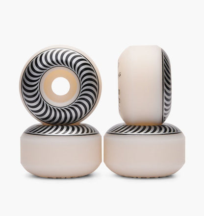 Spitfire Wheels Classics 54mm 99d Silver Swirl