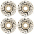 Spitfire Wheels Flashpoint 51Mm Classic Natural 99D