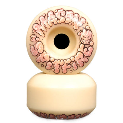 Spitfire Skateboard Wheels Formula Four Mason Duotone 53Mm Classic 99D F4
