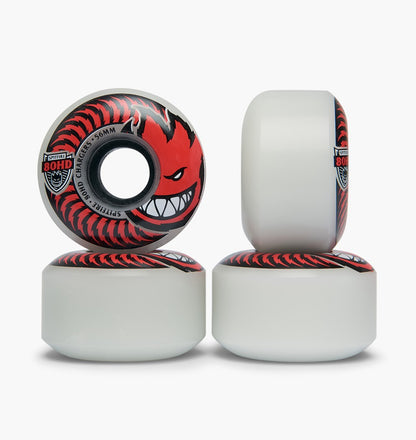 Spitfire Wheels 80HD Classic Full 56mm Chargers Black Core Soft Urethane