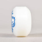 Spitfire Wheels Burners 55Mm 99D White Blue Bighead