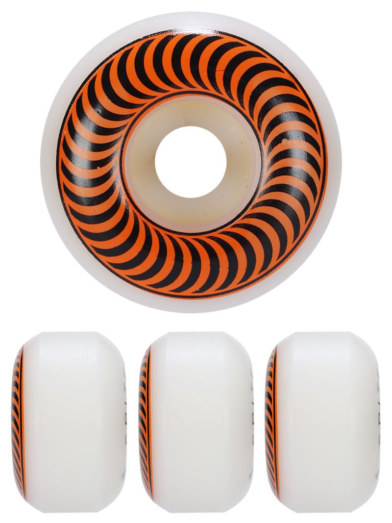 Spitfire Wheels Classics 53mm 99d Orange Swirl