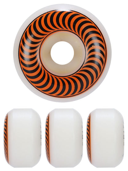 Spitfire Wheels Classics 53mm 99d Orange Swirl