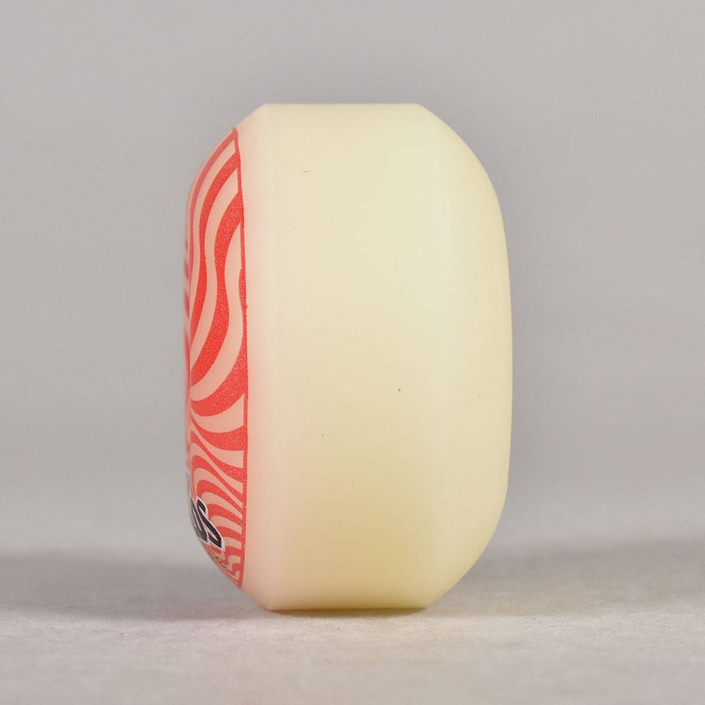 Spitfire Wheels 93D Reynolds 54mm F4 Classic Natural Formula Four Soft Sliders