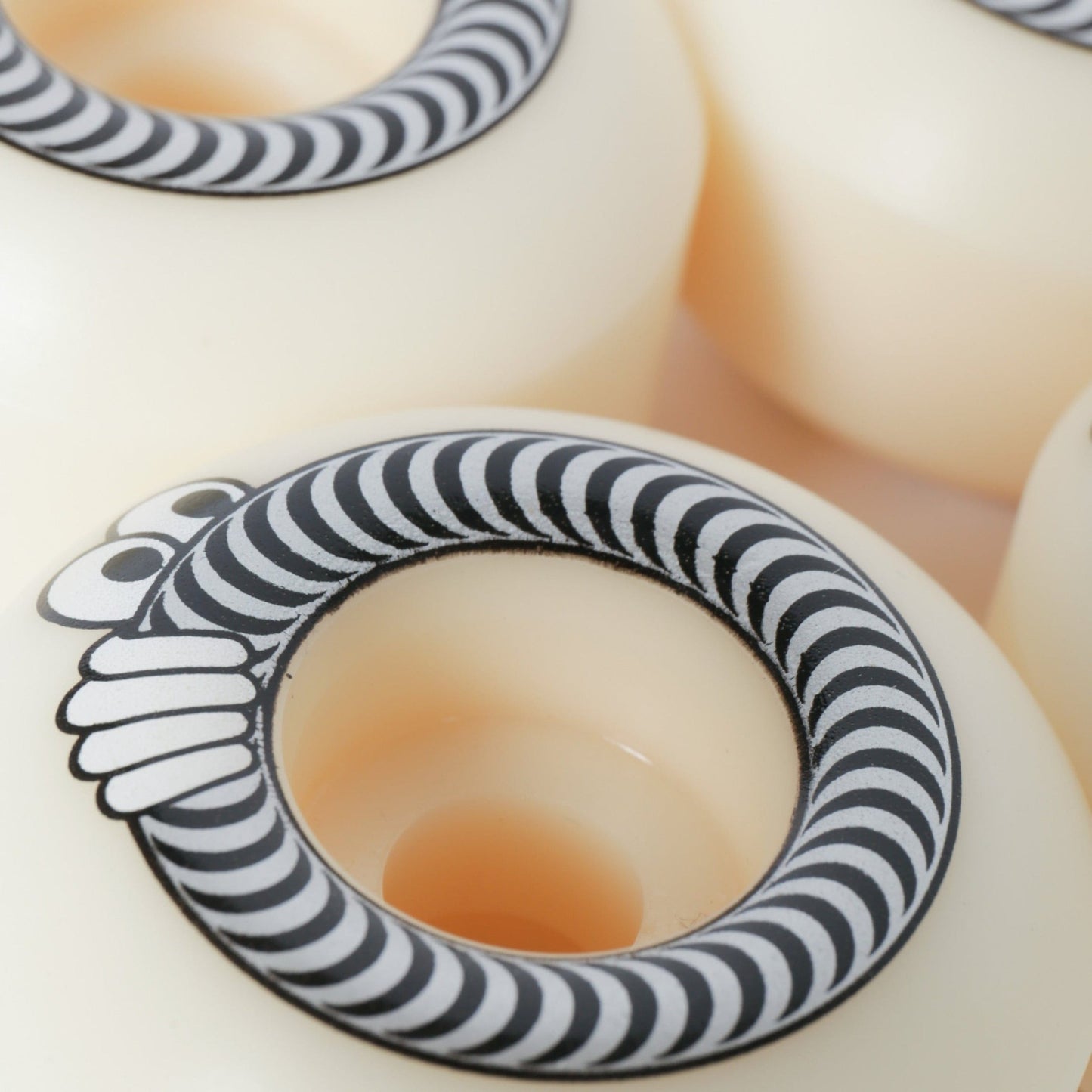 Spitfire Wheels Formula Four Last Resort 54mm 99d F4 Classic Natural