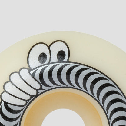 Spitfire Wheels Formula Four Last Resort 54mm 99d F4 Classic Natural