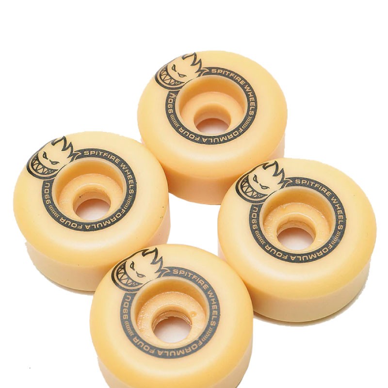 Spitfire Wheels F4 Lil Smokies Tablets 51mm 99d Formula Four