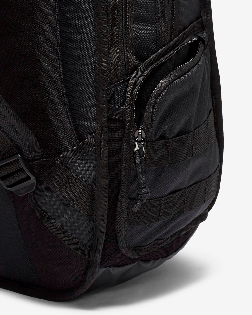 Nike Sb Backpack Sportswear Rpm 2 0 Black Skateboard Straps School Travel Bag