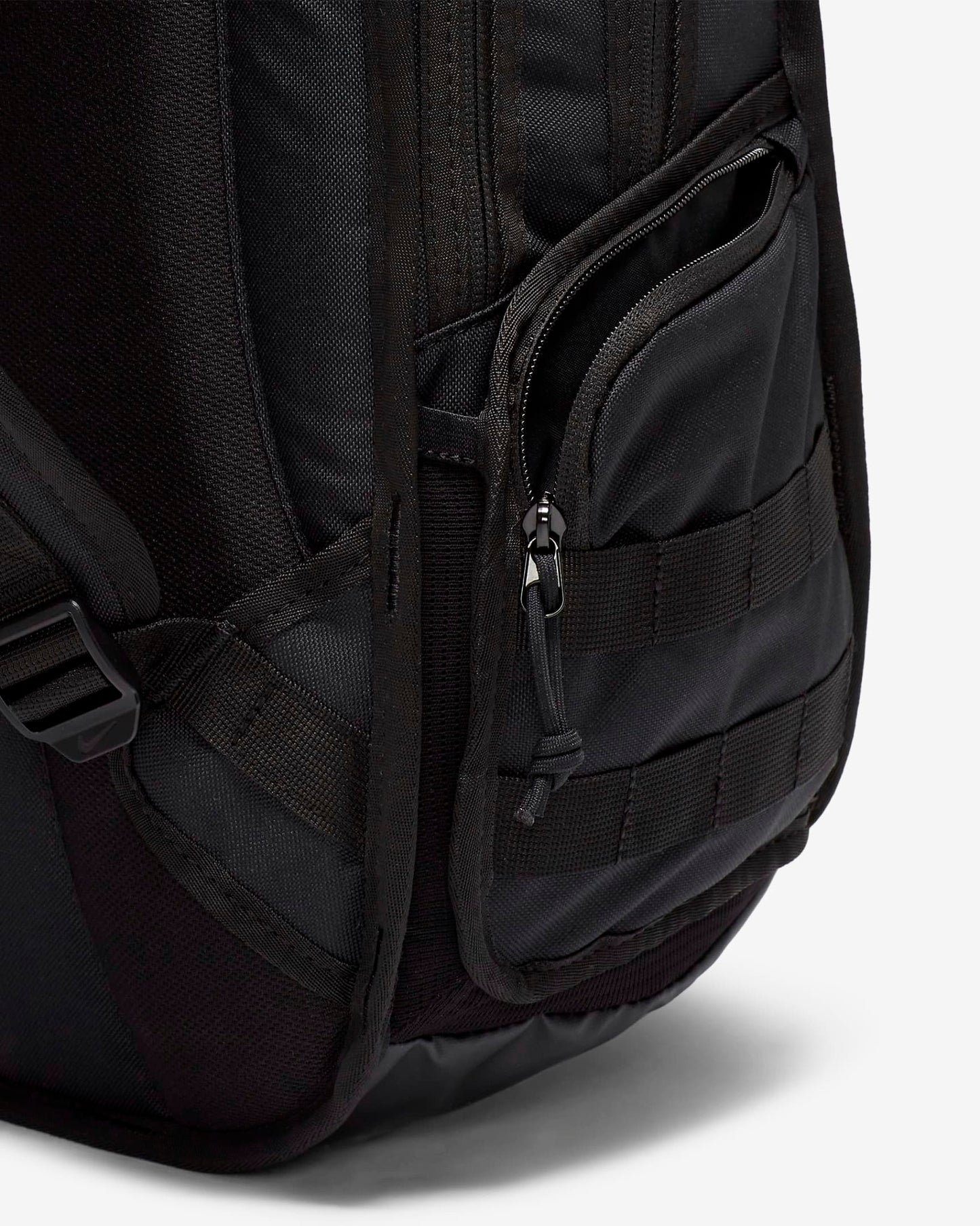 Nike SB Backpack Sportswear RPM 2.0 Black Skateboard Straps School Travel Bag