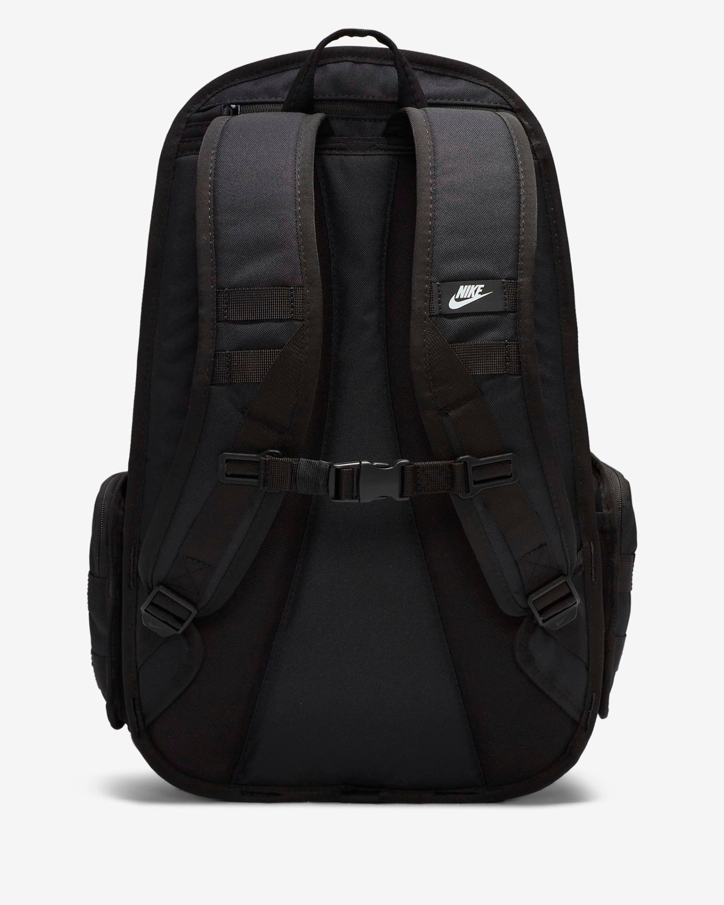 Nike SB Backpack Sportswear RPM 2.0 Black Skateboard Straps School Travel Bag