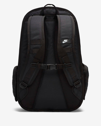 Nike SB Backpack Sportswear RPM 2.0 Black Skateboard Straps School Travel Bag
