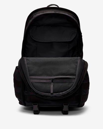Nike SB Backpack Sportswear RPM 2.0 Black Skateboard Straps School Travel Bag