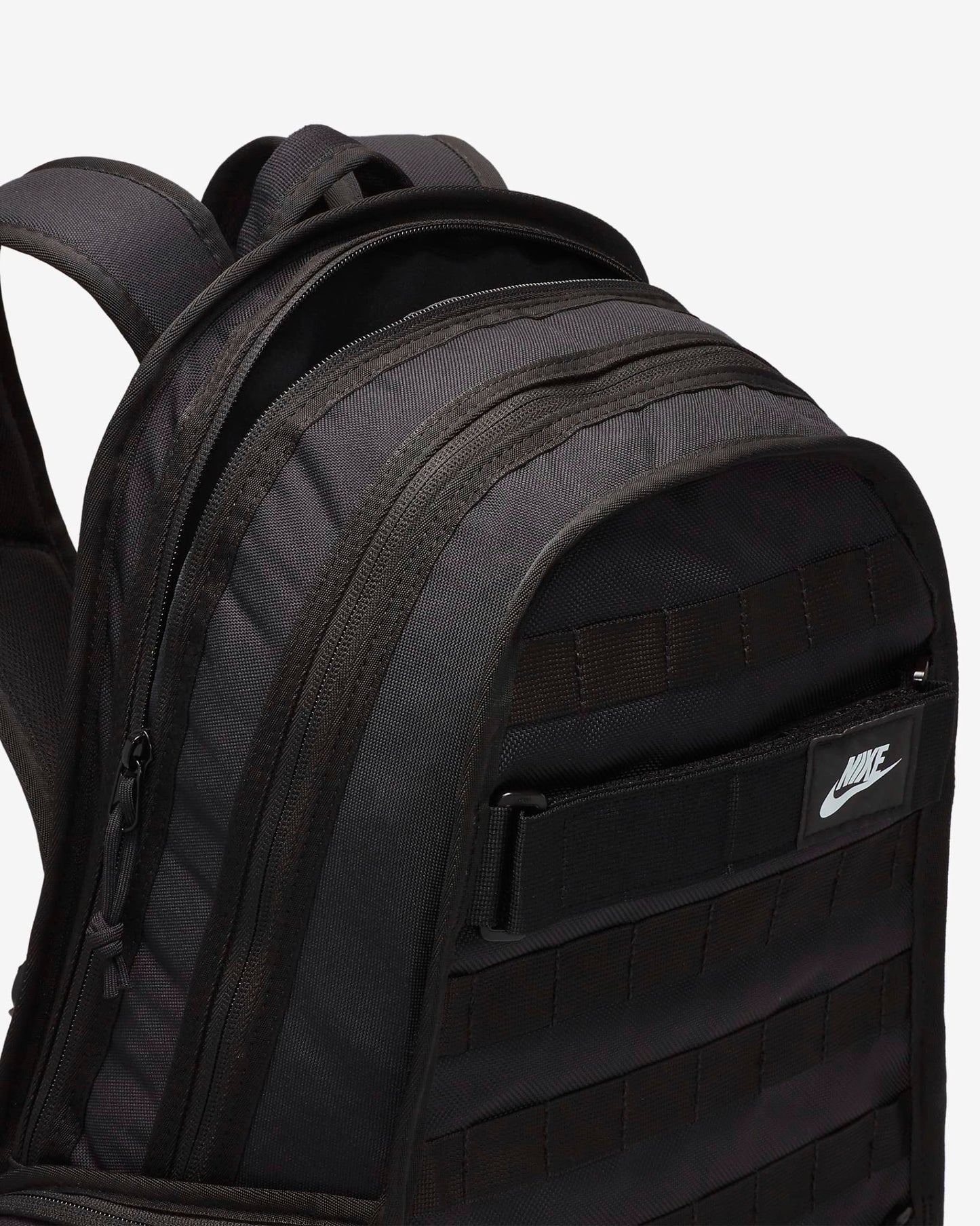 Nike SB Backpack Sportswear RPM 2.0 Black Skateboard Straps School Travel Bag